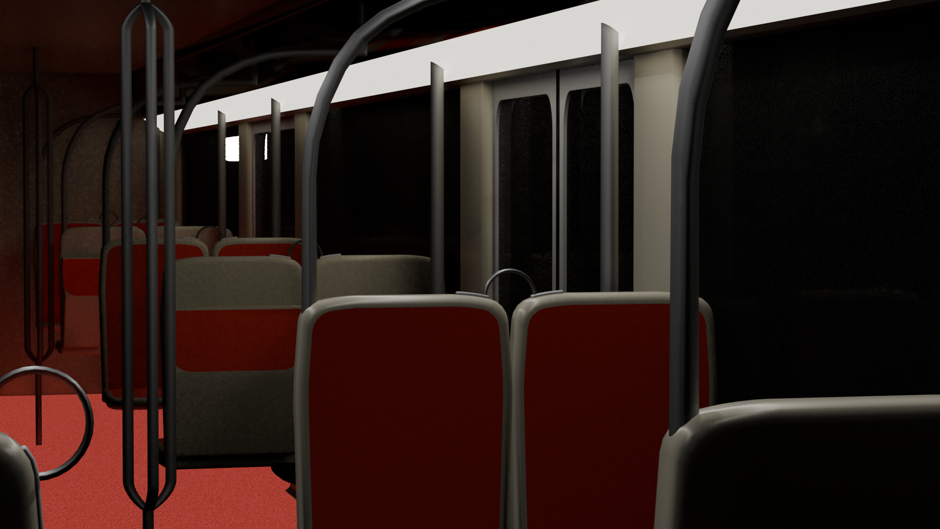 RER subway second view